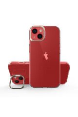 iPhone 14 Plus Uyumlu BSAY Skuba Kılıf-Gold