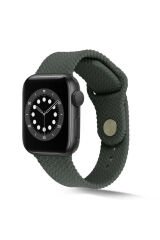 Watch 40mm KRD-37 Uyumlu GZST Kordon-Beyaz Beyaz