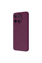 Realme 11 4G Kılıf BSAY Mara Lansman Kapak - Siyah