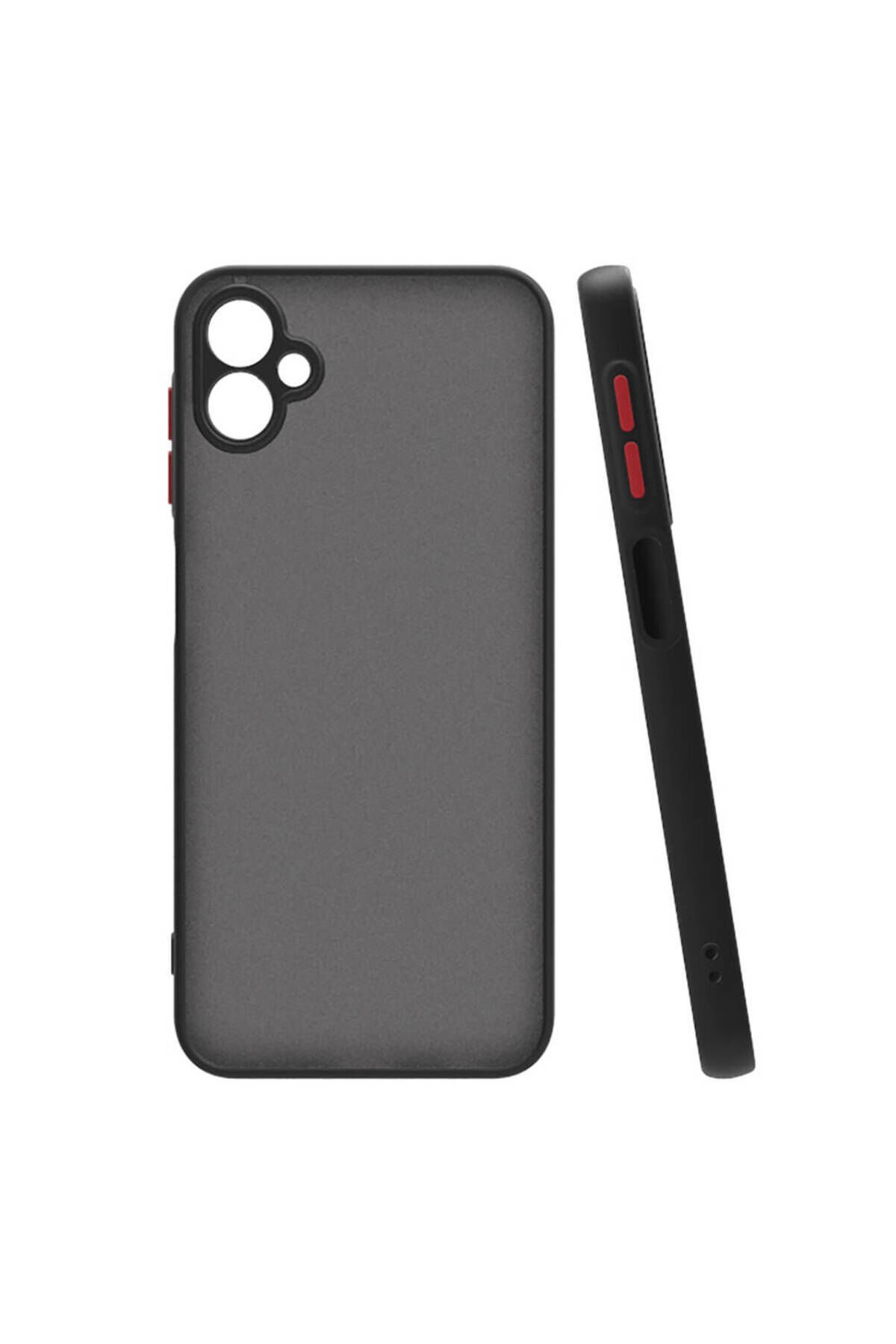 Galaxy A05 Kılıf NXAR Hux Kapak - Lacivert Lacivert