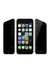 iPhone 8 Plus Uyumlu Davin 5D Privacy Cam BSAY Ekran Koruyucu