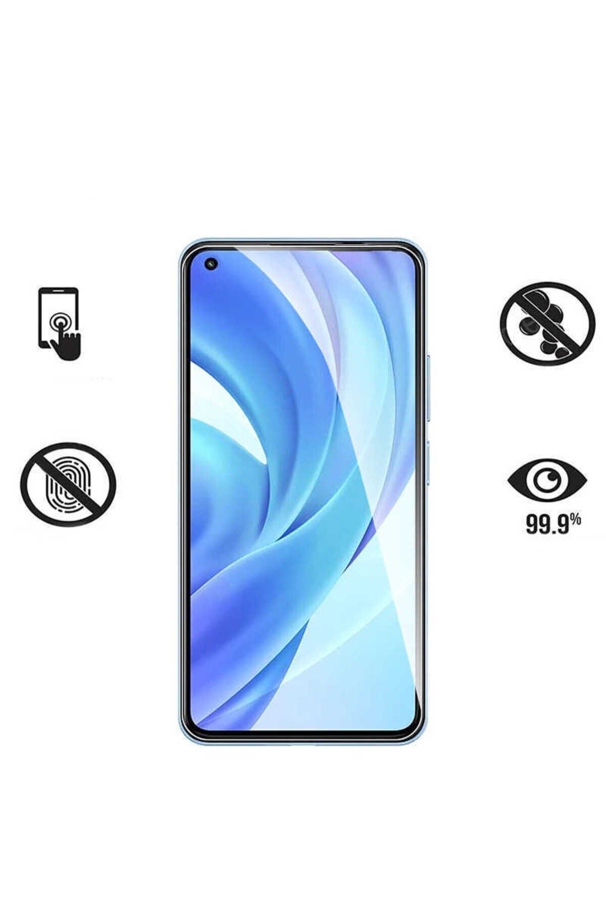 A96 4G Zore Blue Nano Ekran Koruyucu -