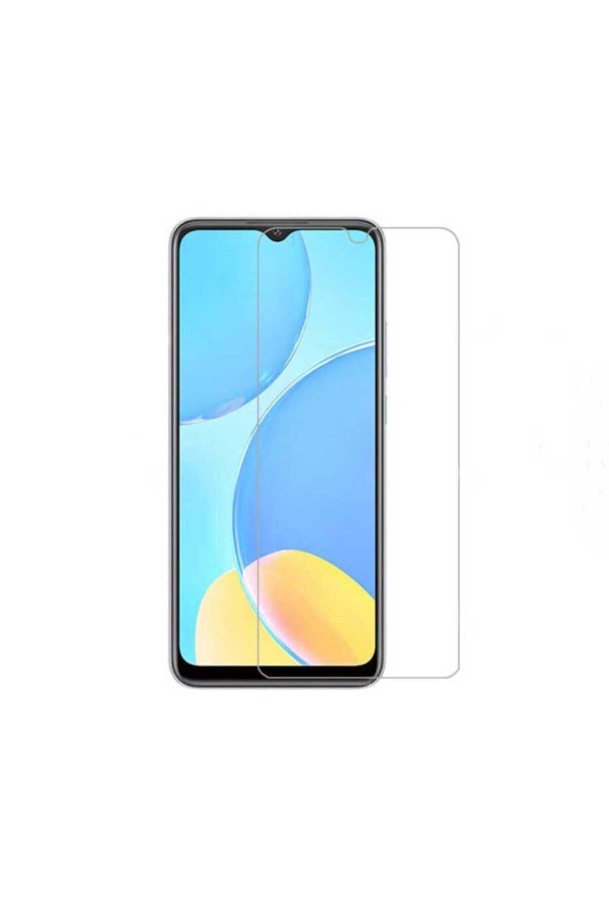 Galaxy A03S Zore Maxi Glass Temperli Cam Ekran Koruyucu -