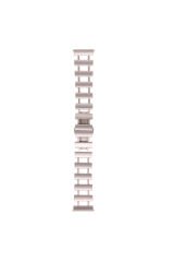 Gear S3 Uyumlu BSAY- KRD-96 22mm Metal Kordon-Siyah