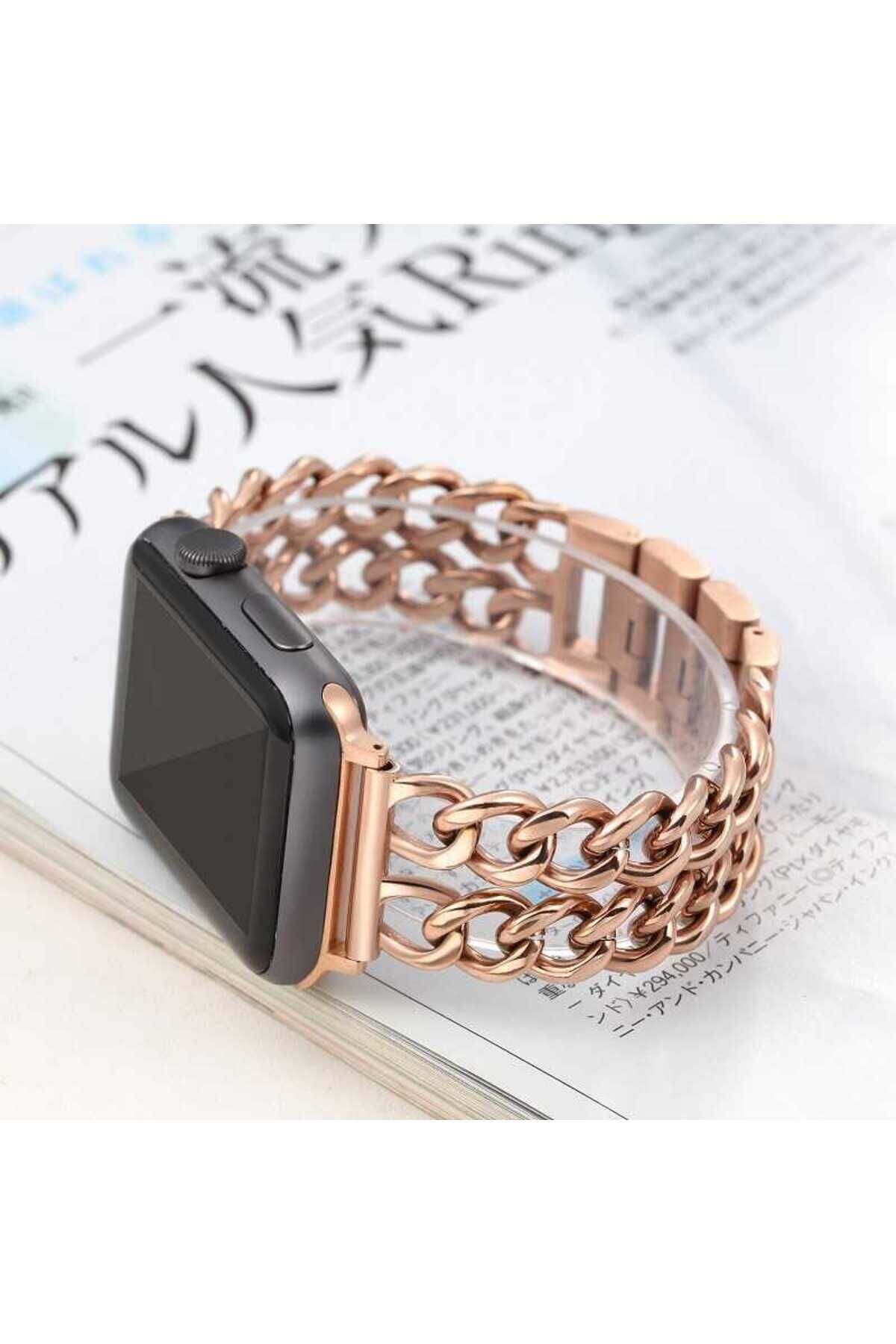 Watch 42mm Cowboy Metal BSAY Kordon-Siyah Siyah