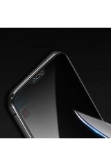 Huawei P20 Pro Uyumlu Davin 5D Privacy Cam BSAY Ekran Koruyucu