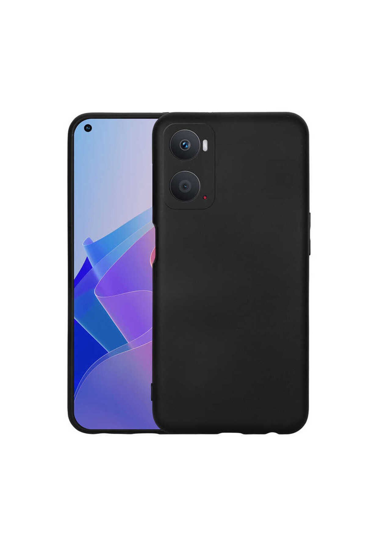 A76 Kılıf BSAY Mara Lansman Kapak - Lila Siyah