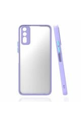 Vivo Y20 Kılıf BSAY Hux Kapak - Siyah Siyah