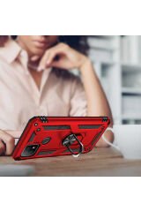 A15S Kılıf GZST Vega Kapak - Gold Gold