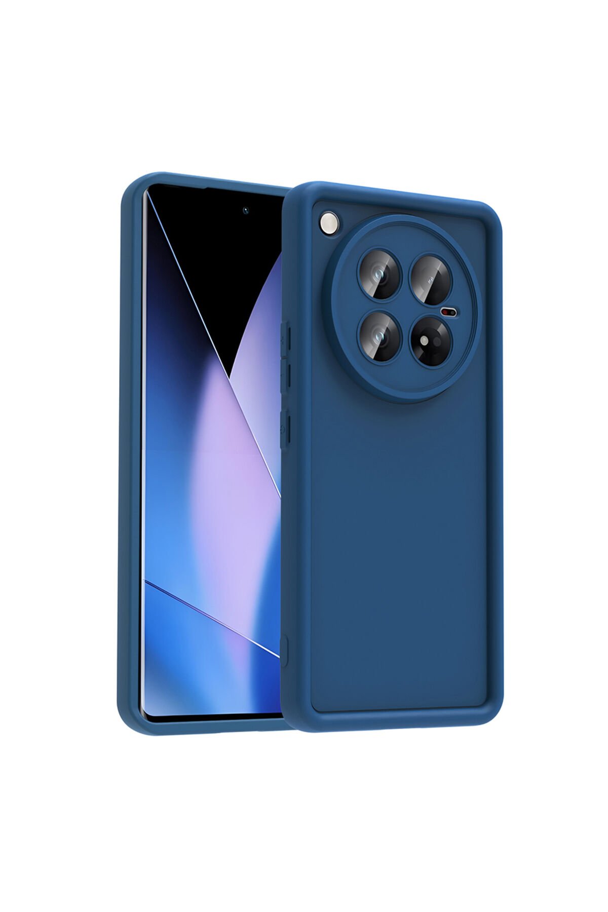 İnfinix Zero 40 5G Kılıf Kamera Korumalı BSAY Ananas Kapak - Pembe Siyah