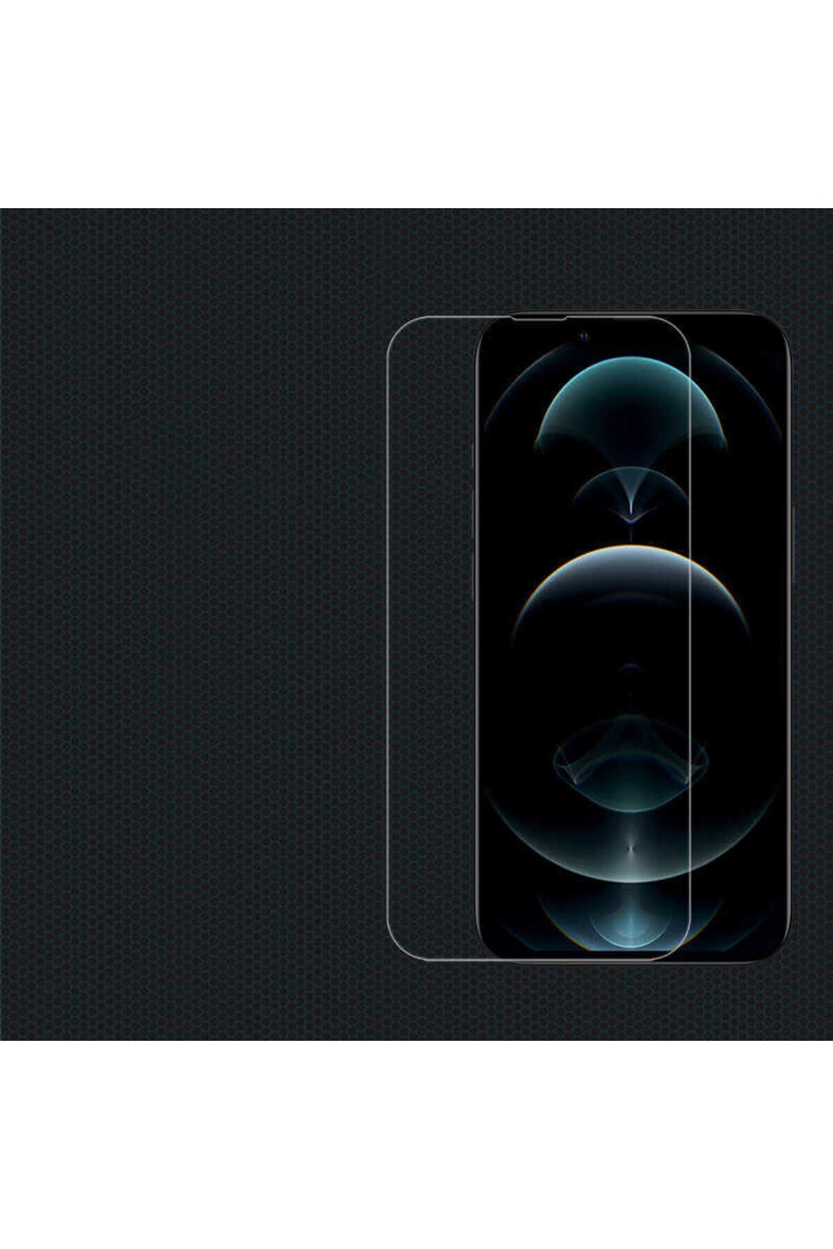 iPhone 14 Pro Zore Nano Micro Temperli Ekran Koruyucu -