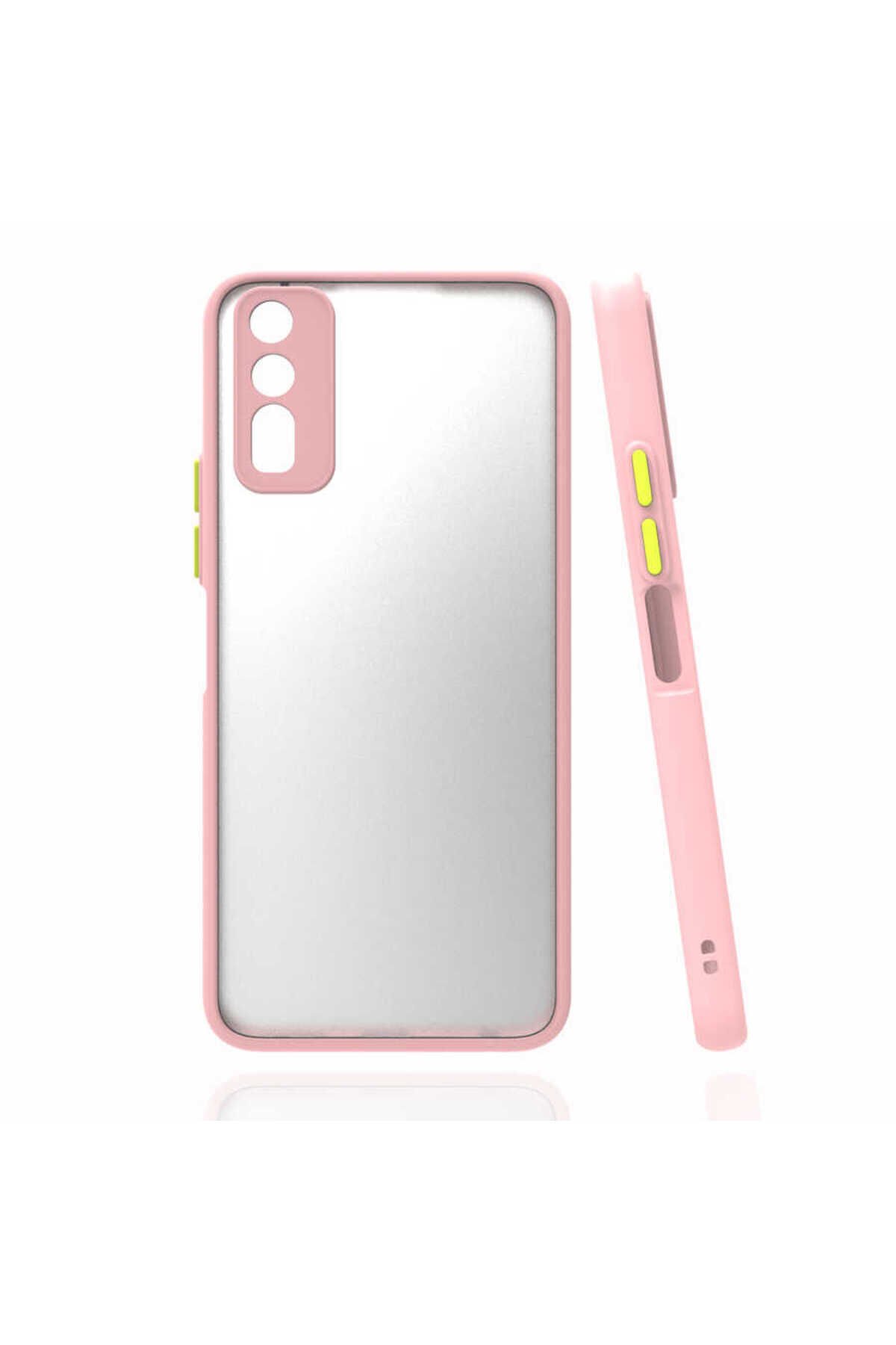 Vivo Y11S Kılıf BSAY Hux Kapak - Lacivert Siyah