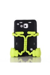 Galaxy Tab 3 Lite 7.0 T110 BSAY Eva Boxer Tablet Silikon - Gri Gri