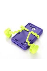 Galaxy Tab 3 Lite 7.0 T110 BSAY Eva Boxer Tablet Silikon - Gri Gri