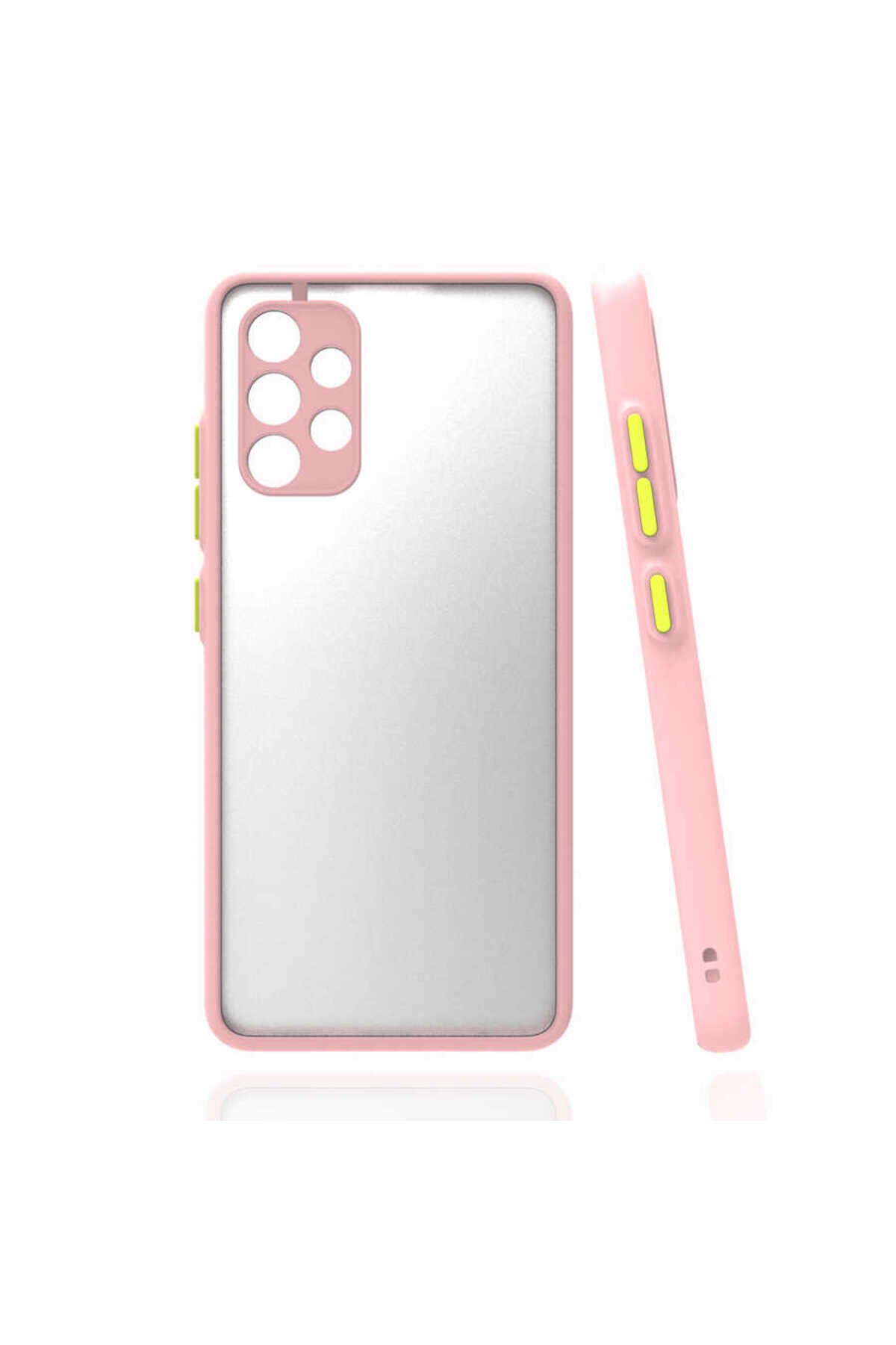 Galaxy A32 4G Kılıf BSAY Hux Kapak - Siyah Siyah