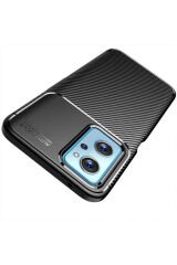 A36 Kılıf ASMA Negro Silikon Kapak - Lacivert Lacivert