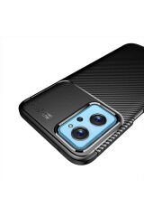 A36 Kılıf ASMA Negro Silikon Kapak - Lacivert Lacivert