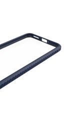 Mi 11 Lite Kılıf BSAY Kaff Kapak - Koyu Yeşil Kırmızı