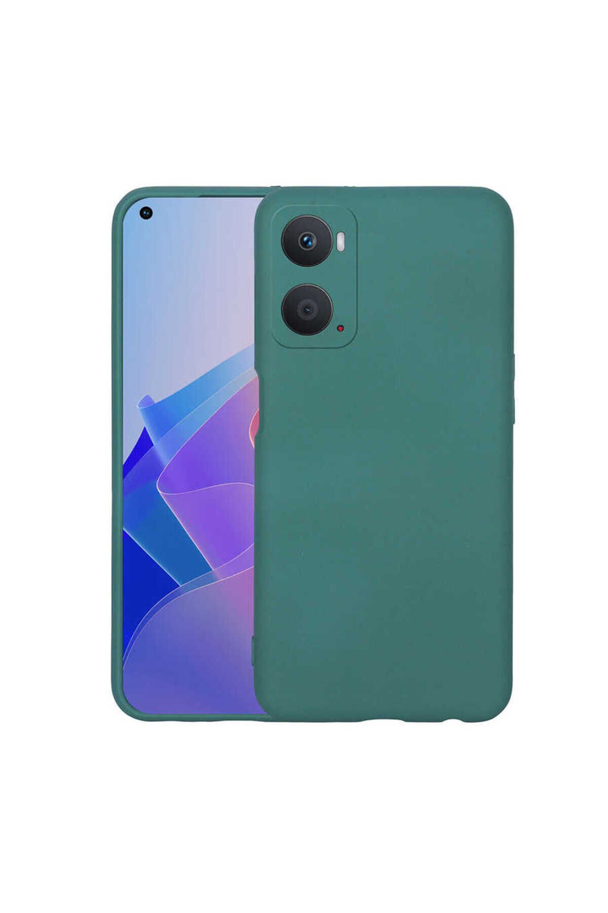 A36 Kılıf BSAY Mara Lansman Kapak - Koyu Yeşil Koyu Yeşil