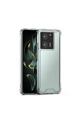 Mi 13T Pro Kılıf BSAY Coss Kapak - Renksiz Renksiz