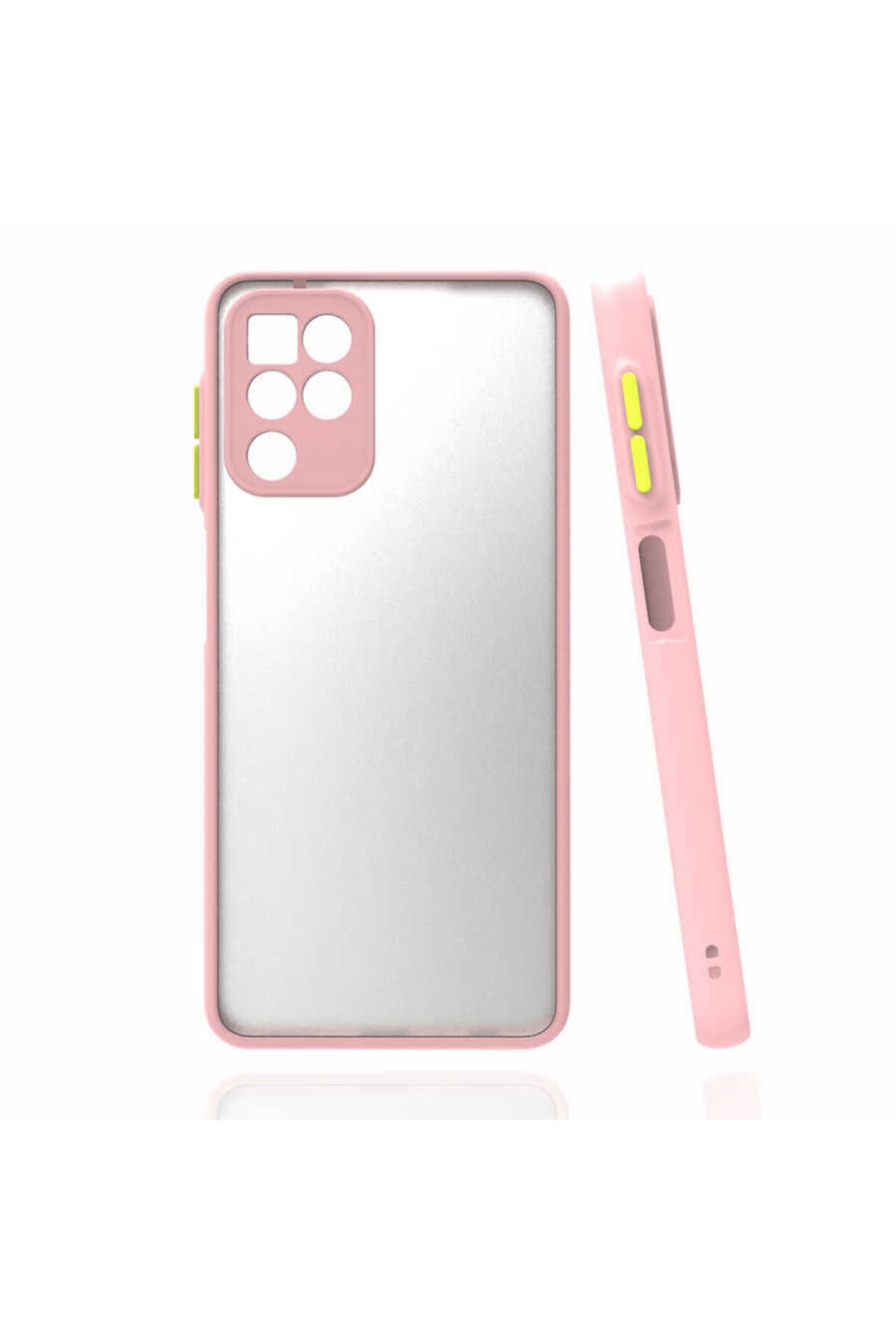 Galaxy A22 4G Kılıf BSAY Hux Kapak - Koyu Yeşil Lacivert