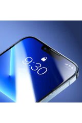 iPhone 14 Pro Max Uyumlu Davin 5D Cam BSAY Ekran Koruyucu