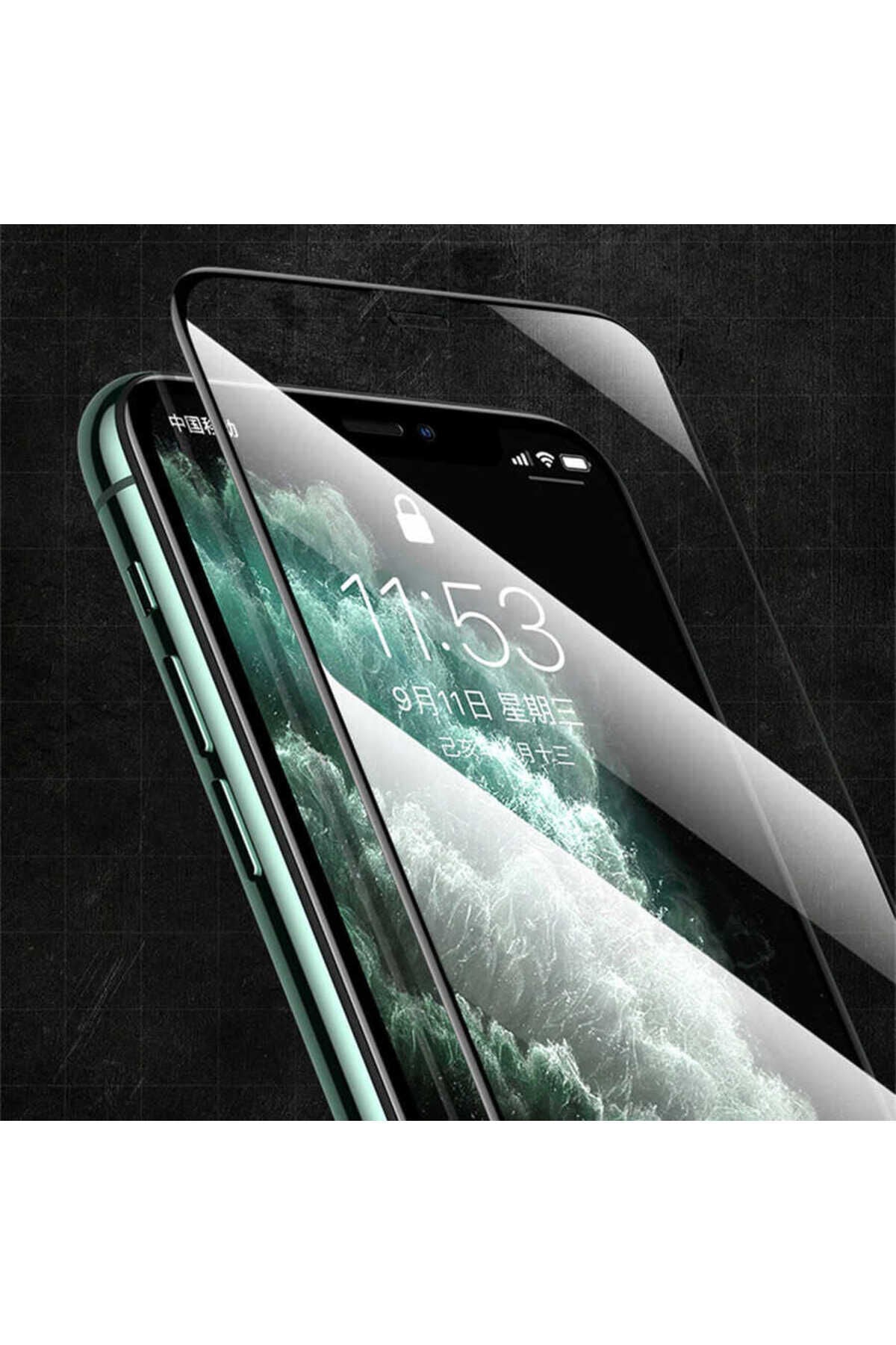 iPhone 14 Zore Seramik Ekran Koruyucu -