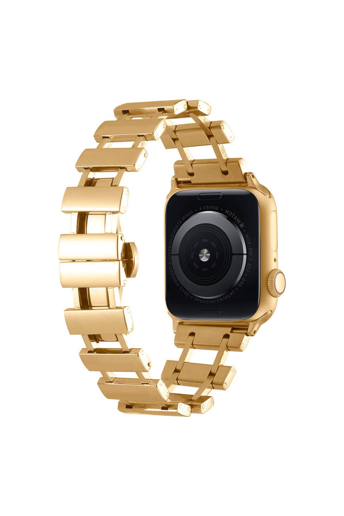 Watch 42mm BSAY- KRD-96 Metal Kordon-Gold