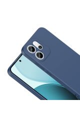 Reno 14F 5G Kılıf GLLP Mara Lansman Kapak - Lacivert Lacivert