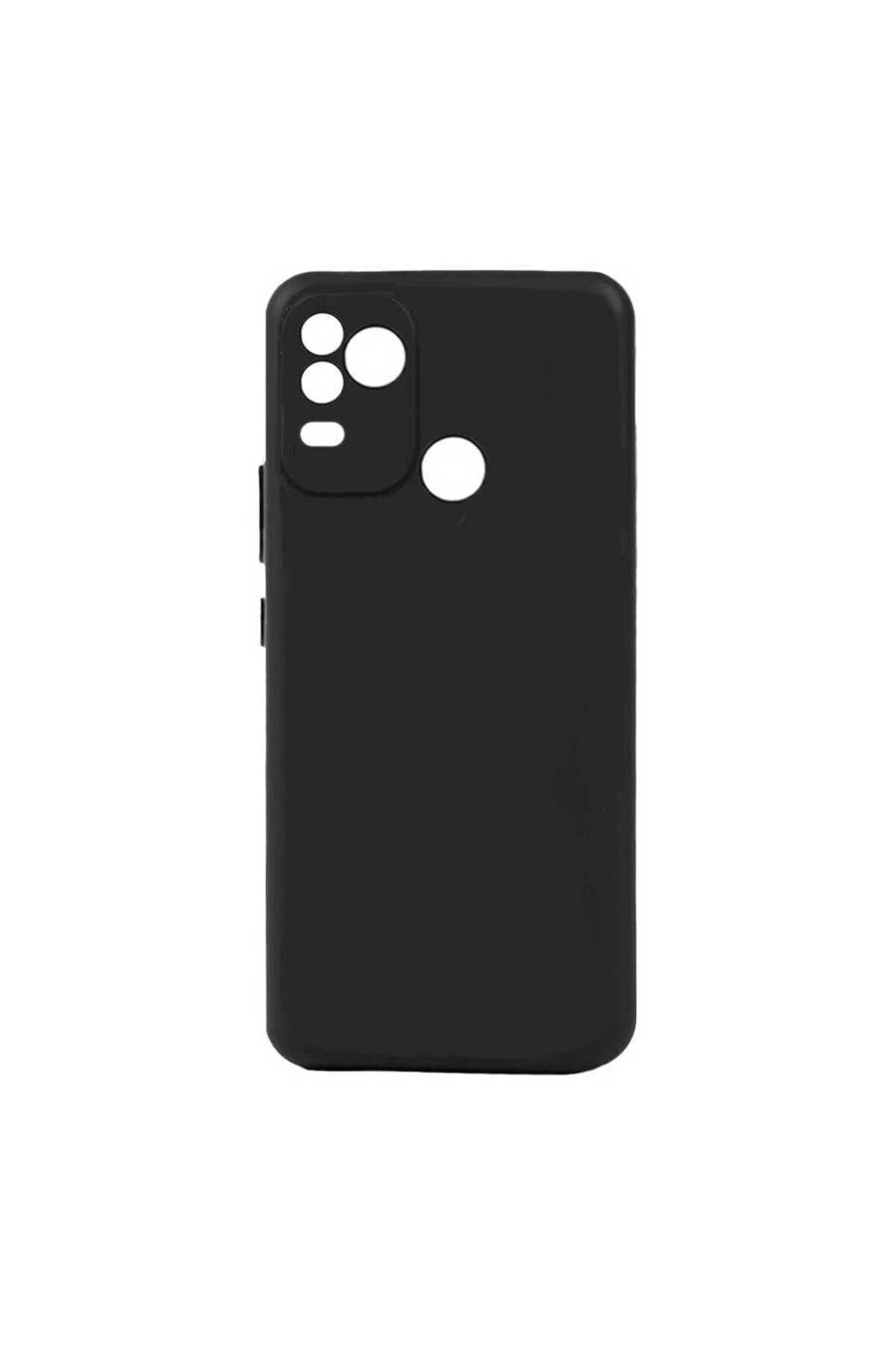 Omix X400 Kılıf BSAY Biye Silikon - Siyah Siyah