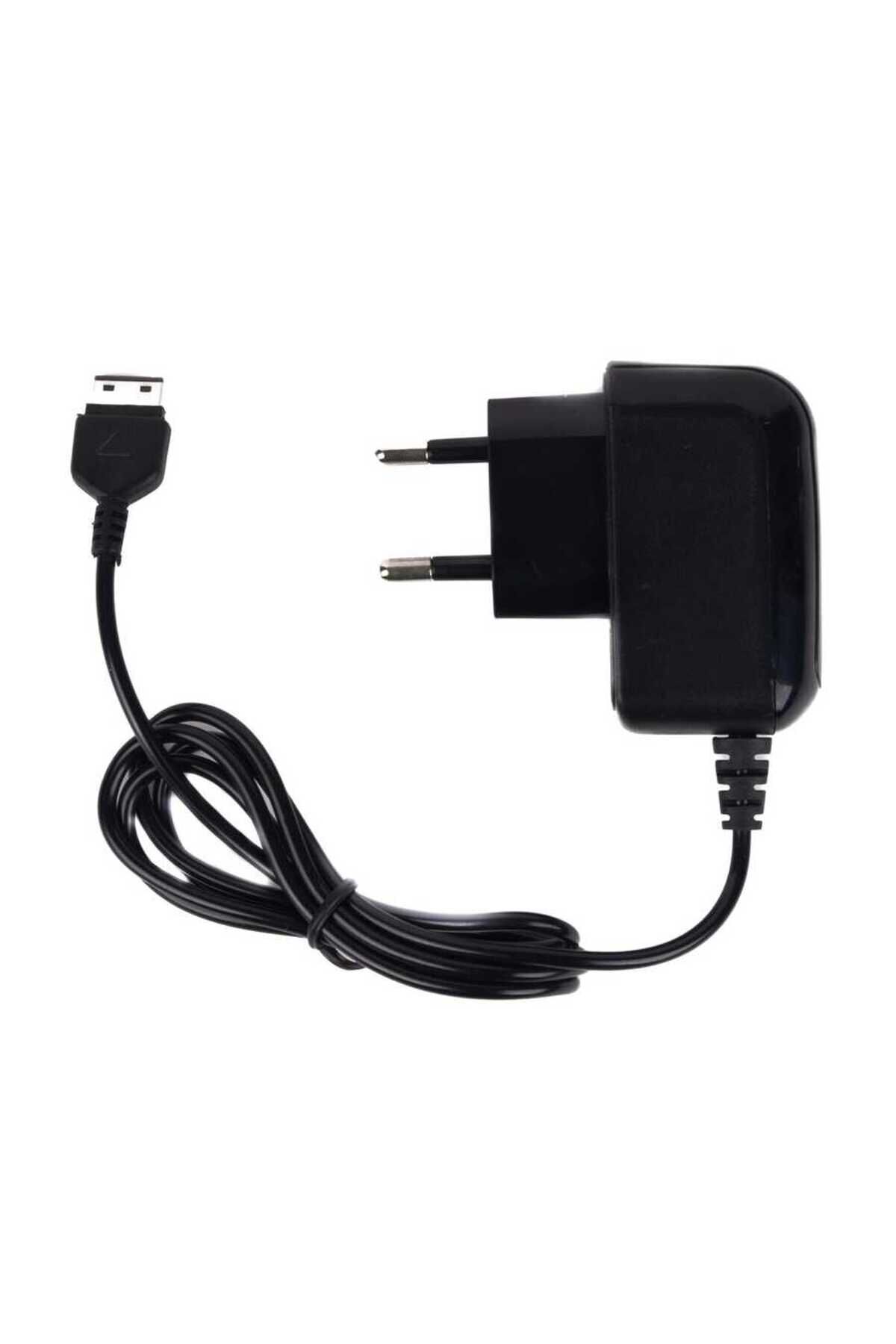 BSAY ZR-D880 Seyahat Şarj Aleti - Siyah Siyah