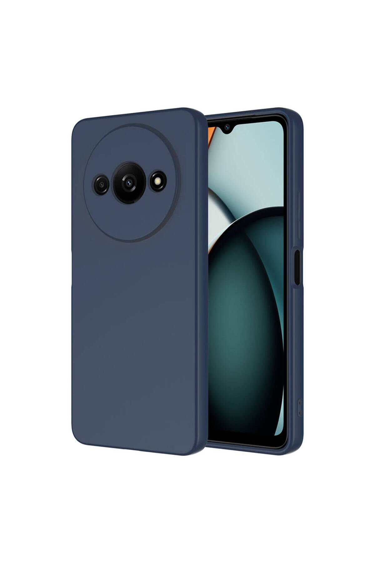 Redmi A3 4G 2024 Kılıf SHRP Mara Lansman Kapak - Lila Lila