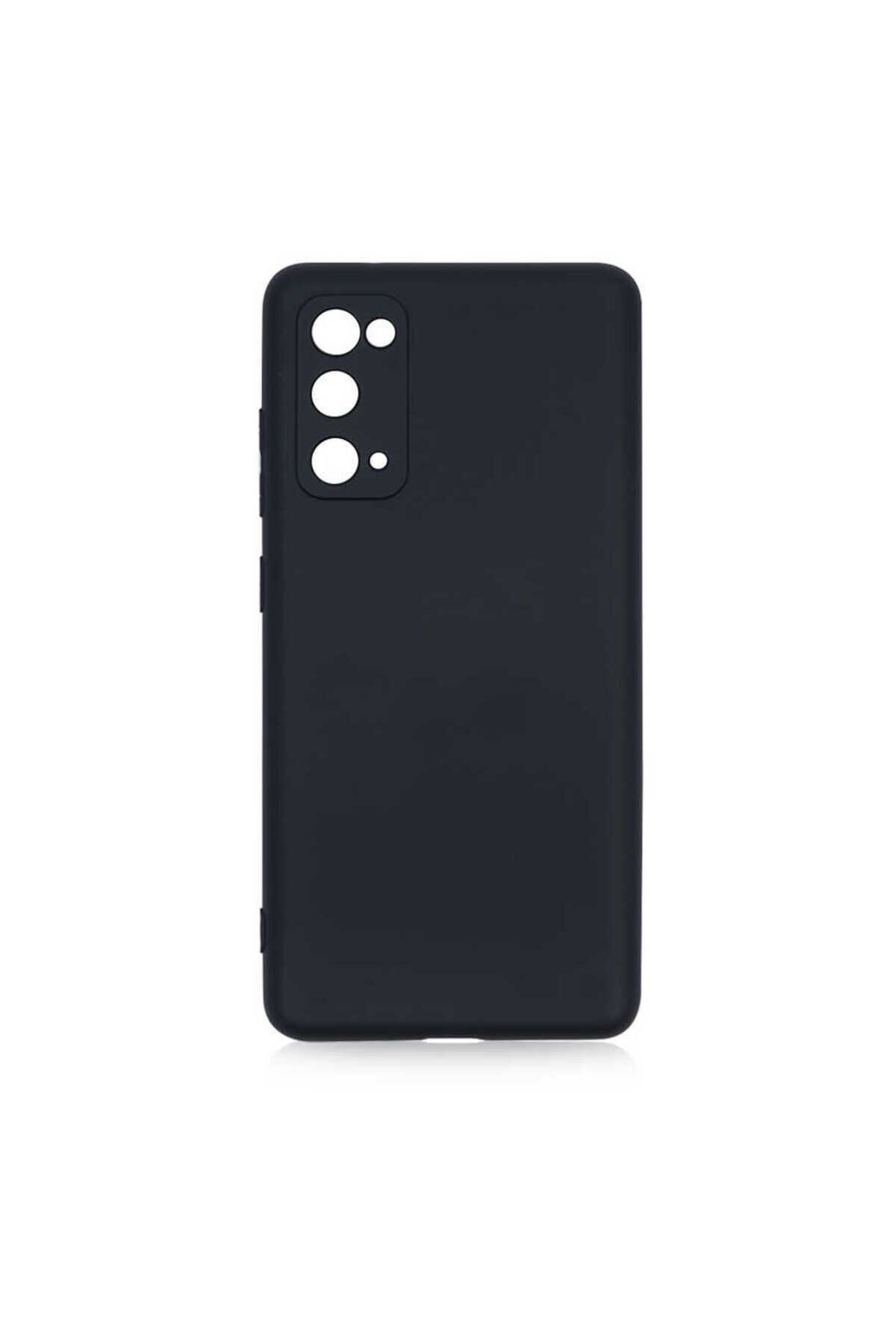 Galaxy S20 FE Kılıf BSAY Mara Lansman Kapak - Lacivert Siyah