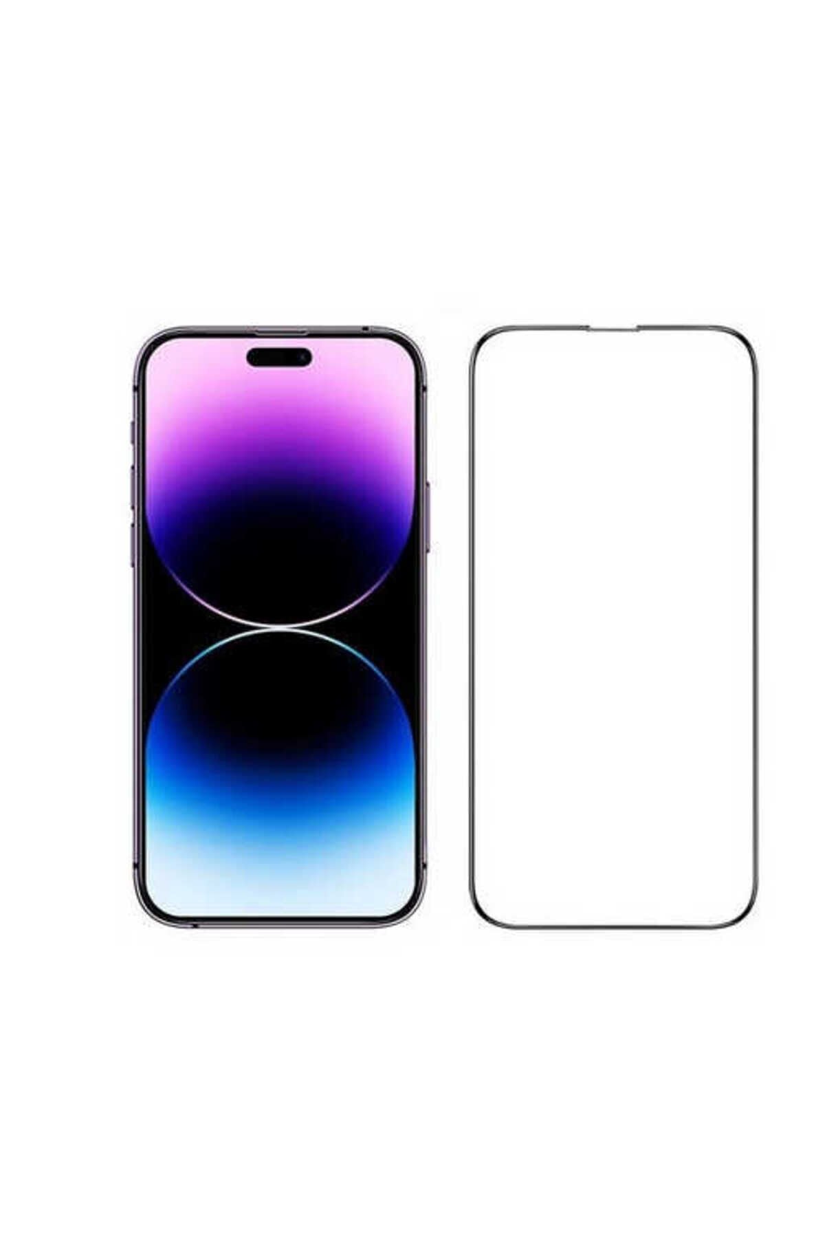 iPhone 14 Pro Max Uyumlu Davin Seramik BSAY Ekran Koruyucu