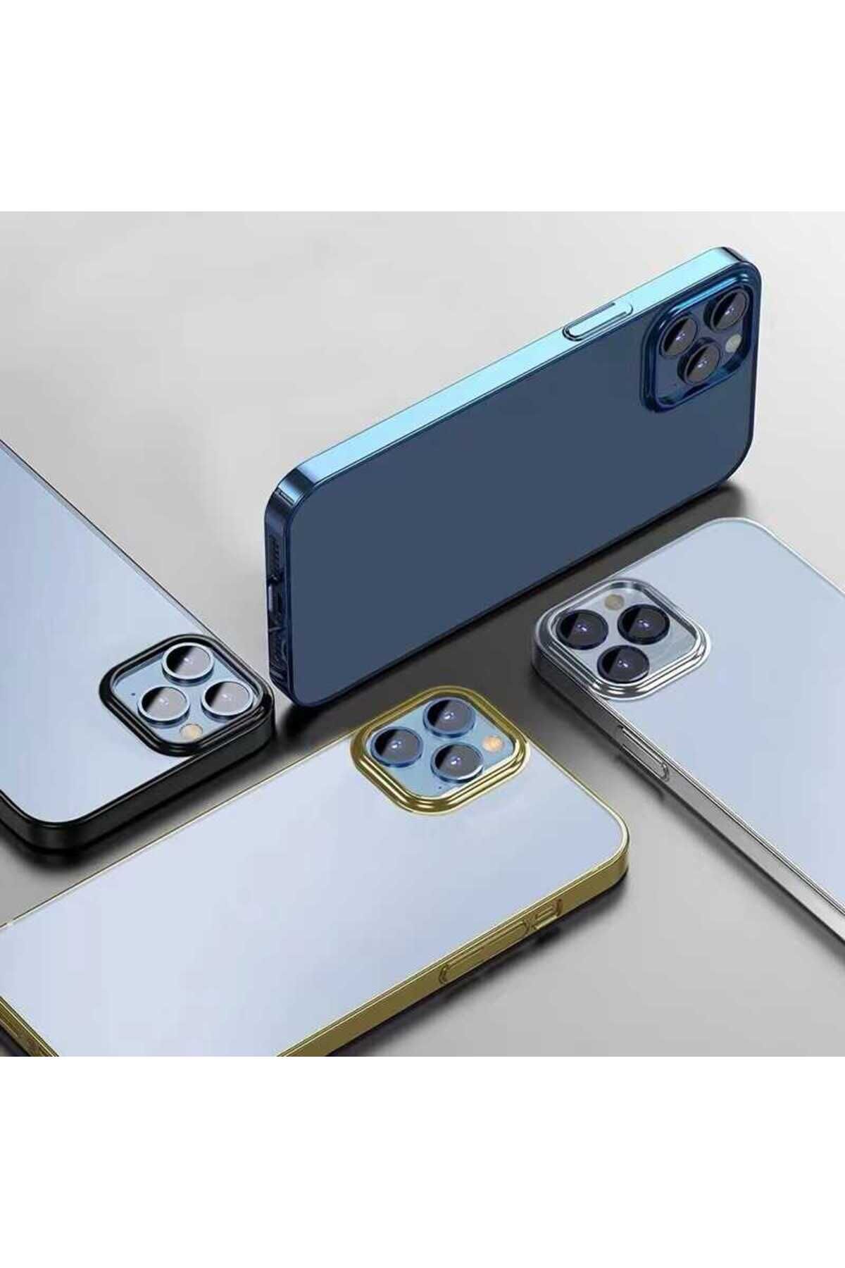 iPhone 13 Pro Max Uyumlu Sun Kılıf-Gold Gold