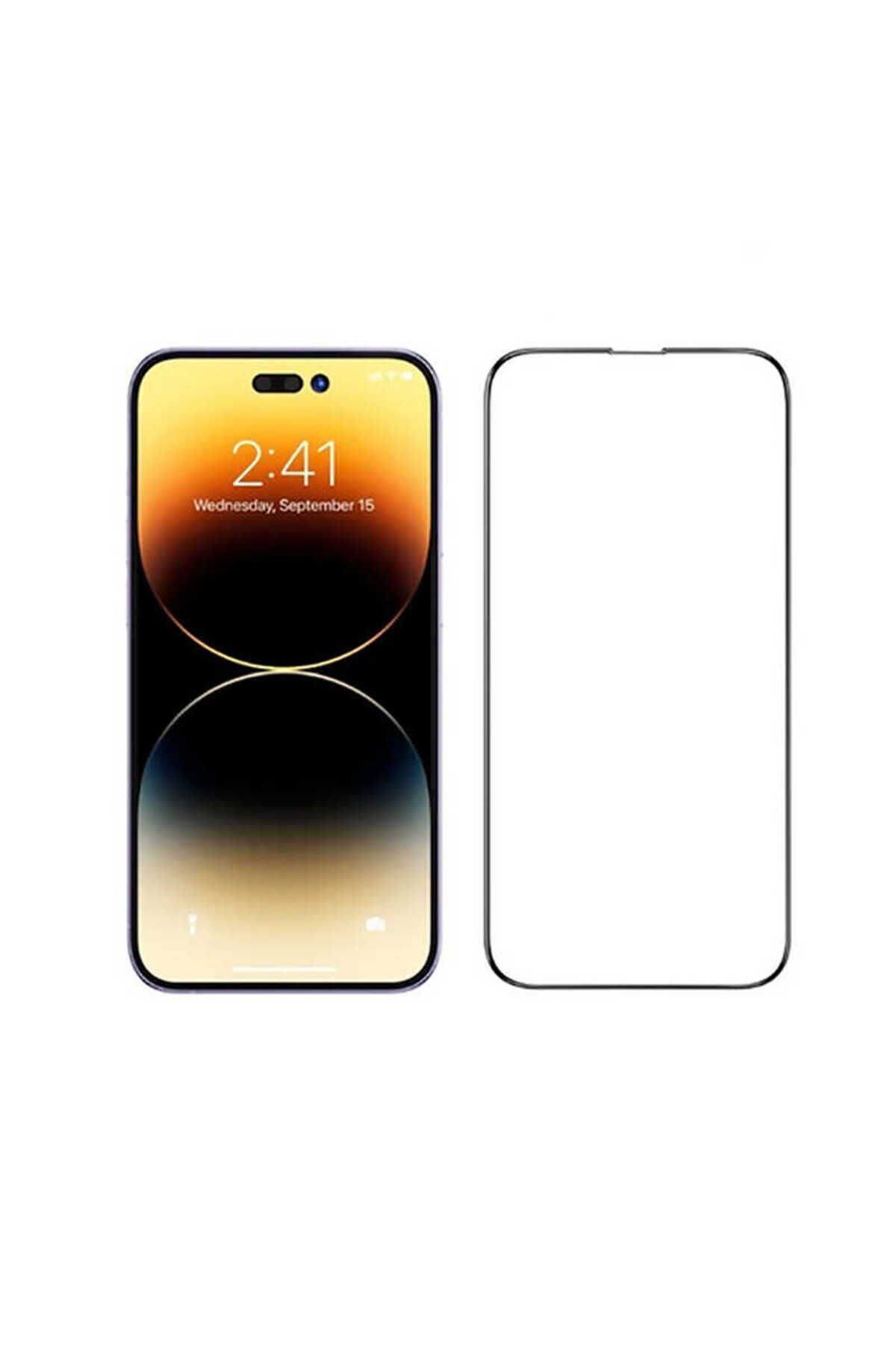 iPhone 15 Plus Uyumlu Davin Seramik BSAY Ekran Koruyucu