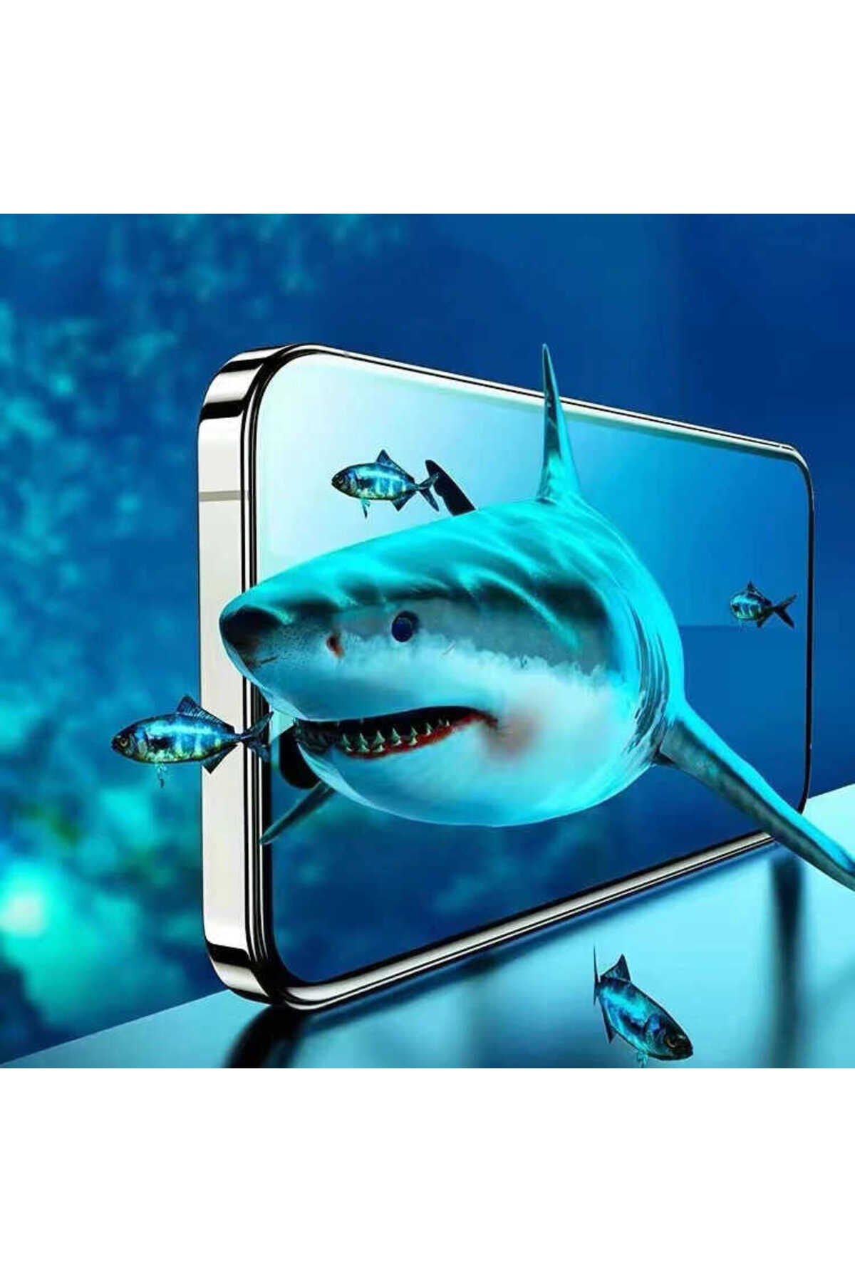 iPhone 15 Plus Uyumlu Davin Seramik BSAY Ekran Koruyucu