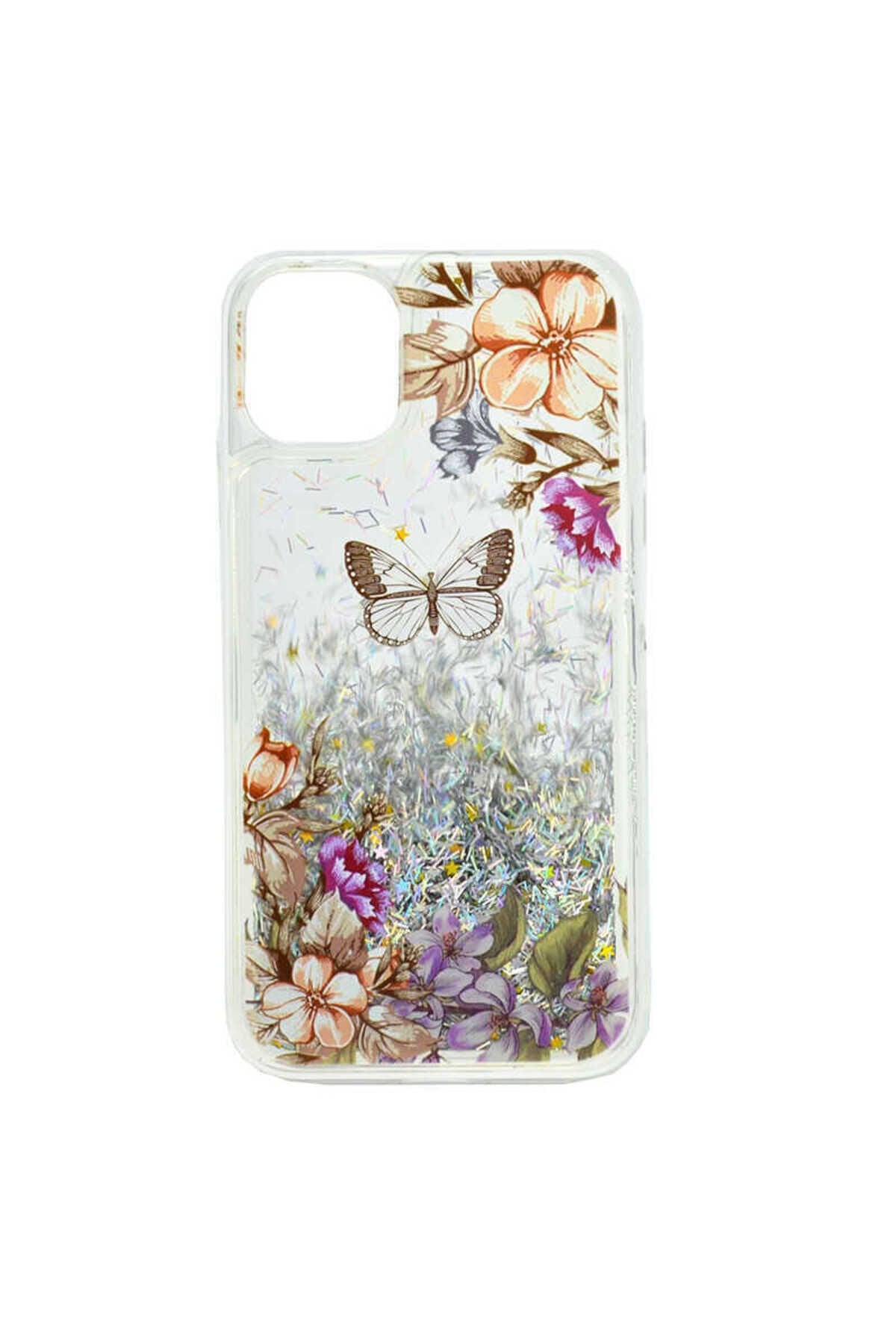 iPhone 11 Pro Max Uyumlu ASMA Marshmelo Silikon-NO6 No6