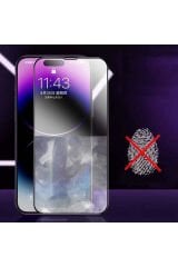 iPhone 15 Pro Uyumlu Davin Mat Seramik BSAY Ekran Koruyucu