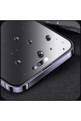 iPhone 15 Pro Uyumlu Davin Mat Seramik BSAY Ekran Koruyucu