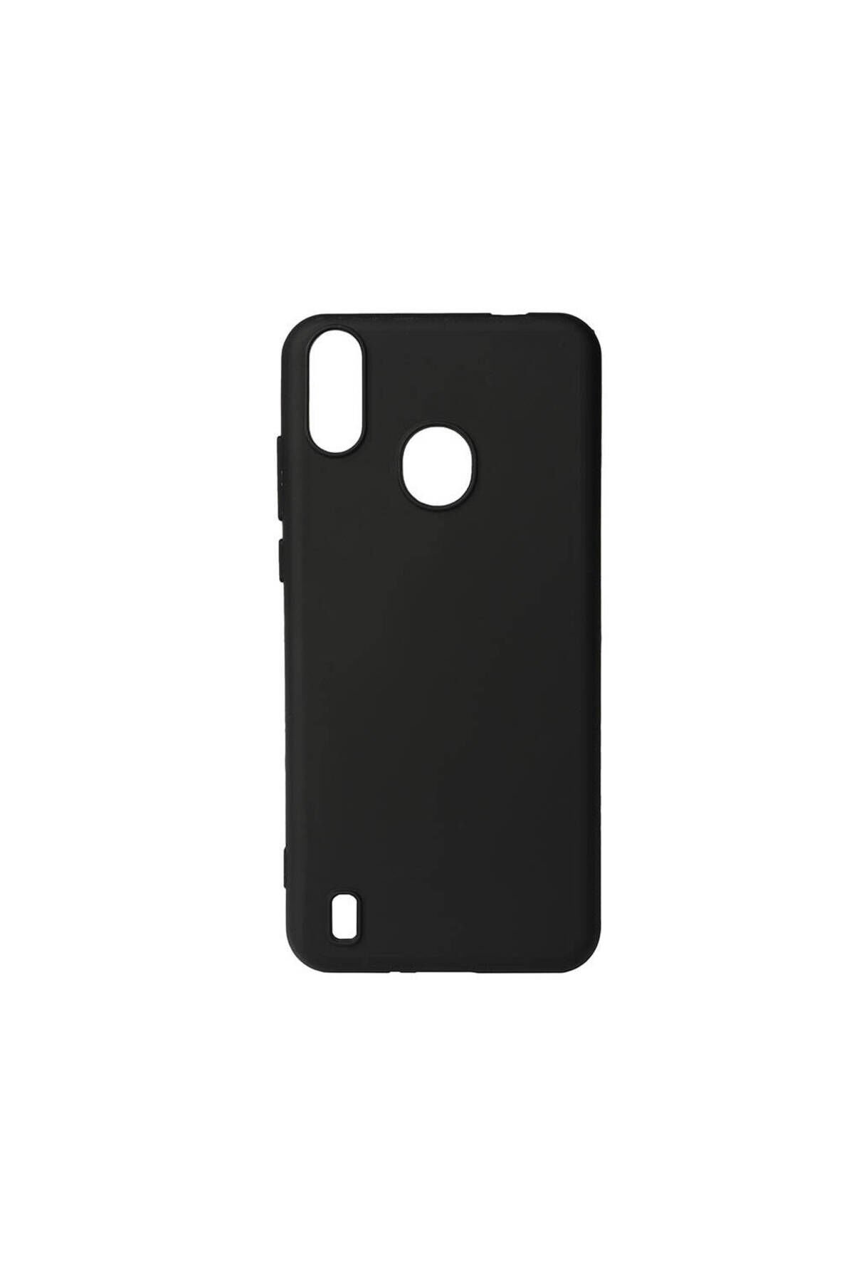 Reeder P13 Blue Plus Kılıf BSAY Biye Silikon - Siyah Siyah