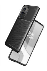 One Plus 9 Pro Kılıf BSAY Negro Silikon Kapak - Lacivert Lacivert