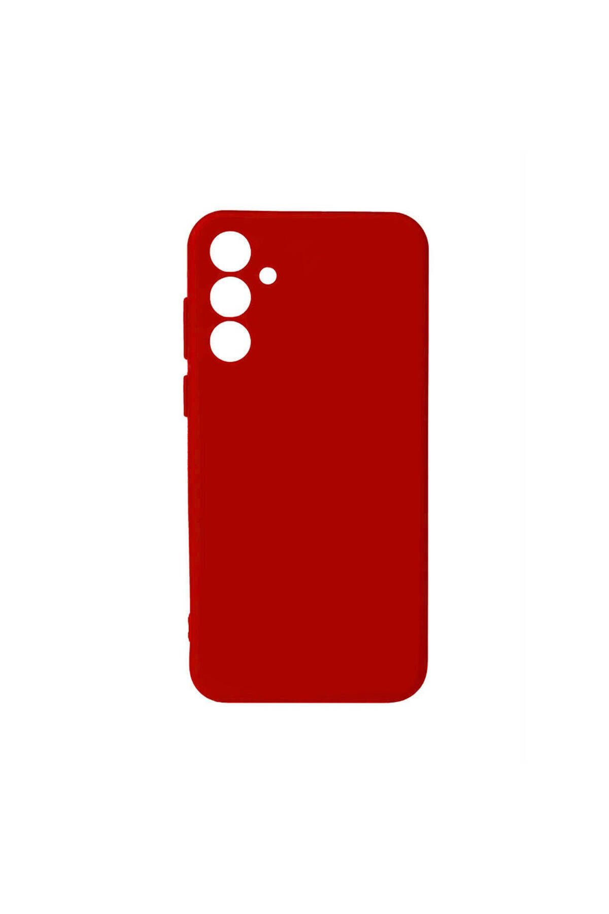 Galaxy A35 Kılıf BSAY Biye Silikon - Haki Haki