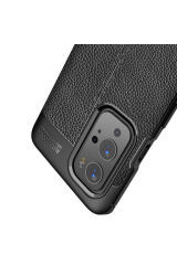 One Plus 9 Pro Kılıf BSAY Niss Silikon Kapak - Lacivert Lacivert