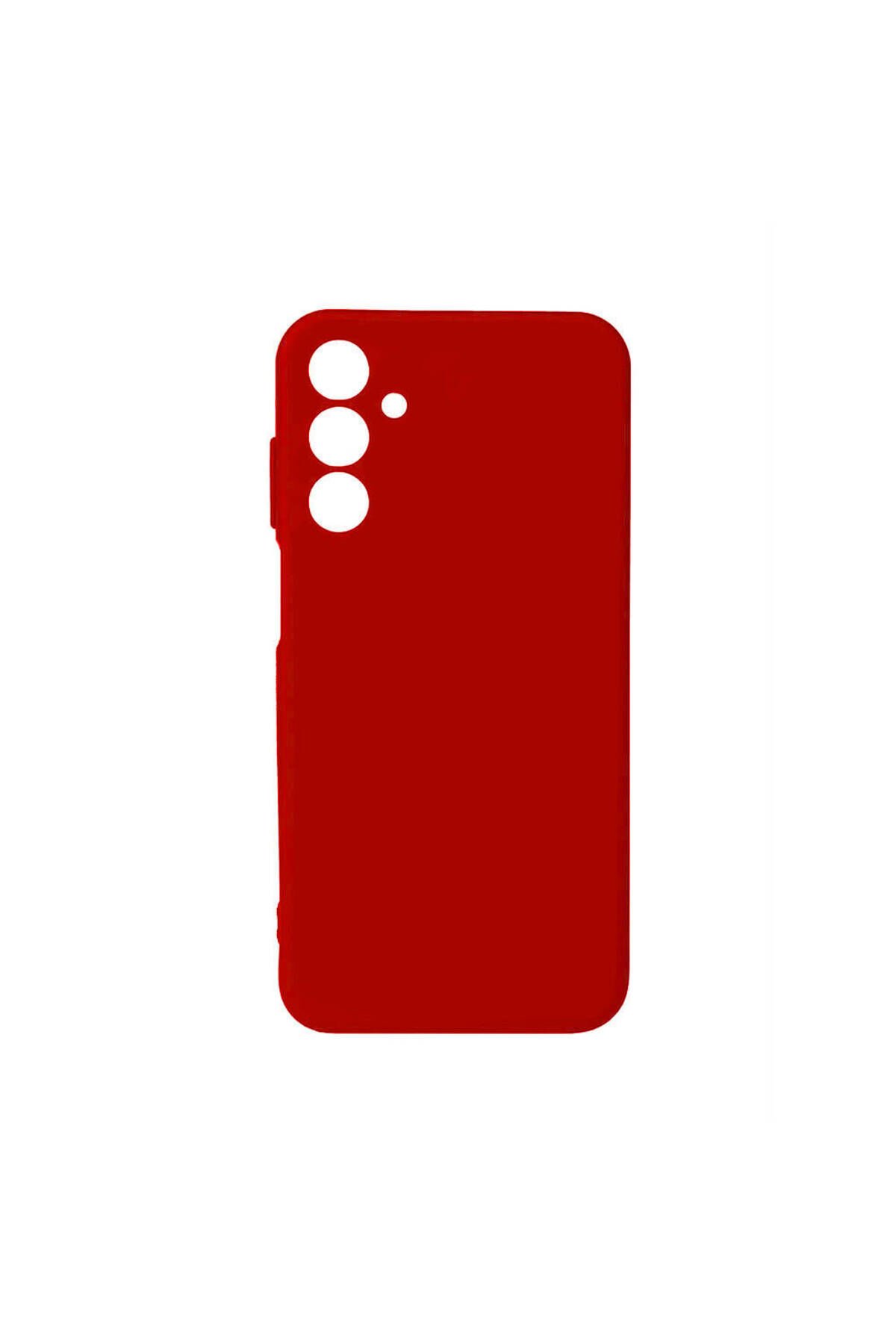 Galaxy A25 Kılıf BSAY Biye Silikon - Lila Mor