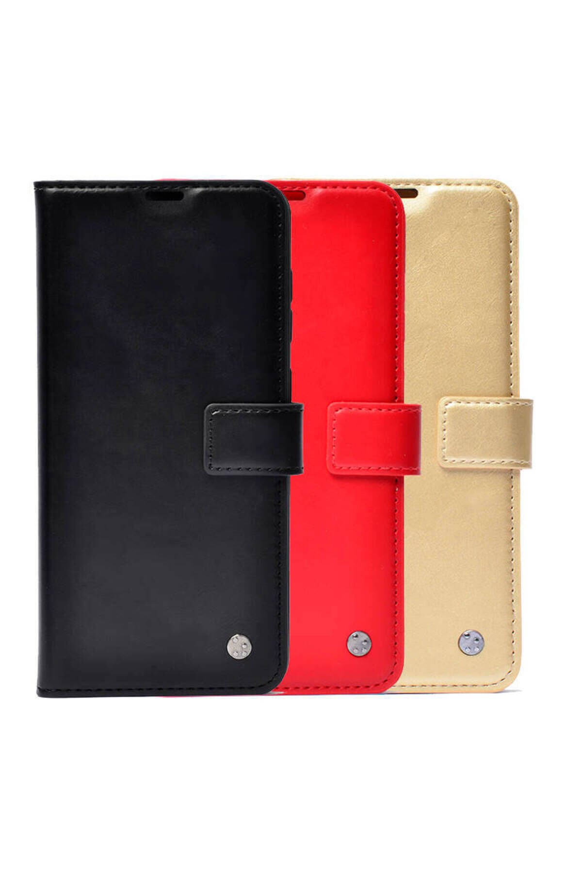 iPhone 15 Plus Uyumlu ASMA Kar Deluxe Kılıflı Kılıf-Siyah Siyah