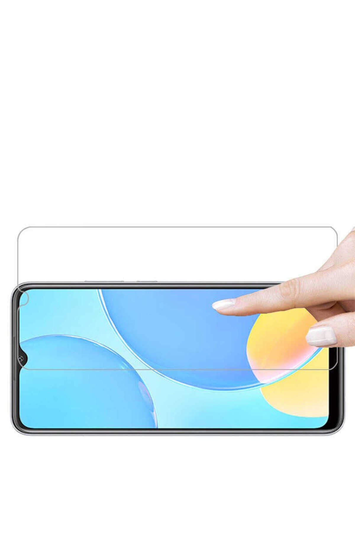 Galaxy A04E Zore Maxi Glass Temperli Cam Ekran Koruyucu -