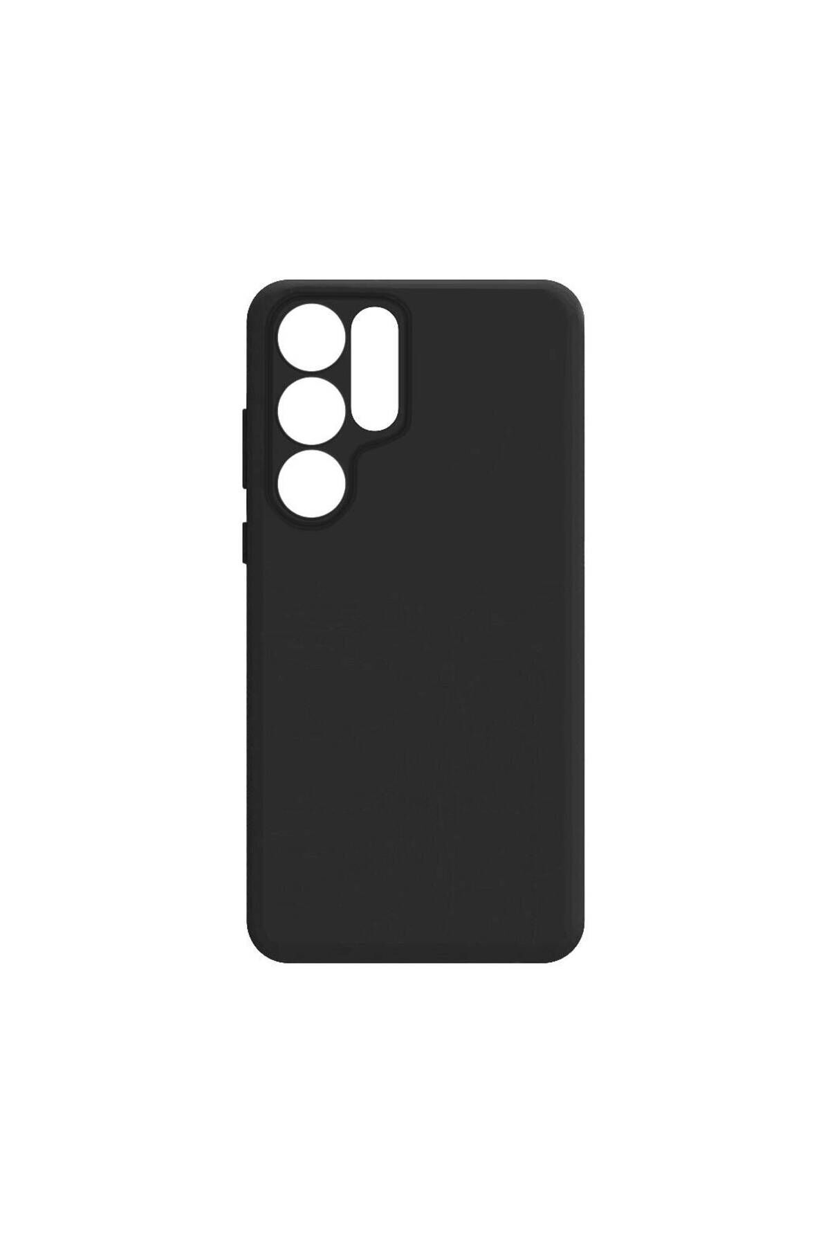 Galaxy S24 Ultra Kılıf BSAY Biye Silikon - Mavi Mavi
