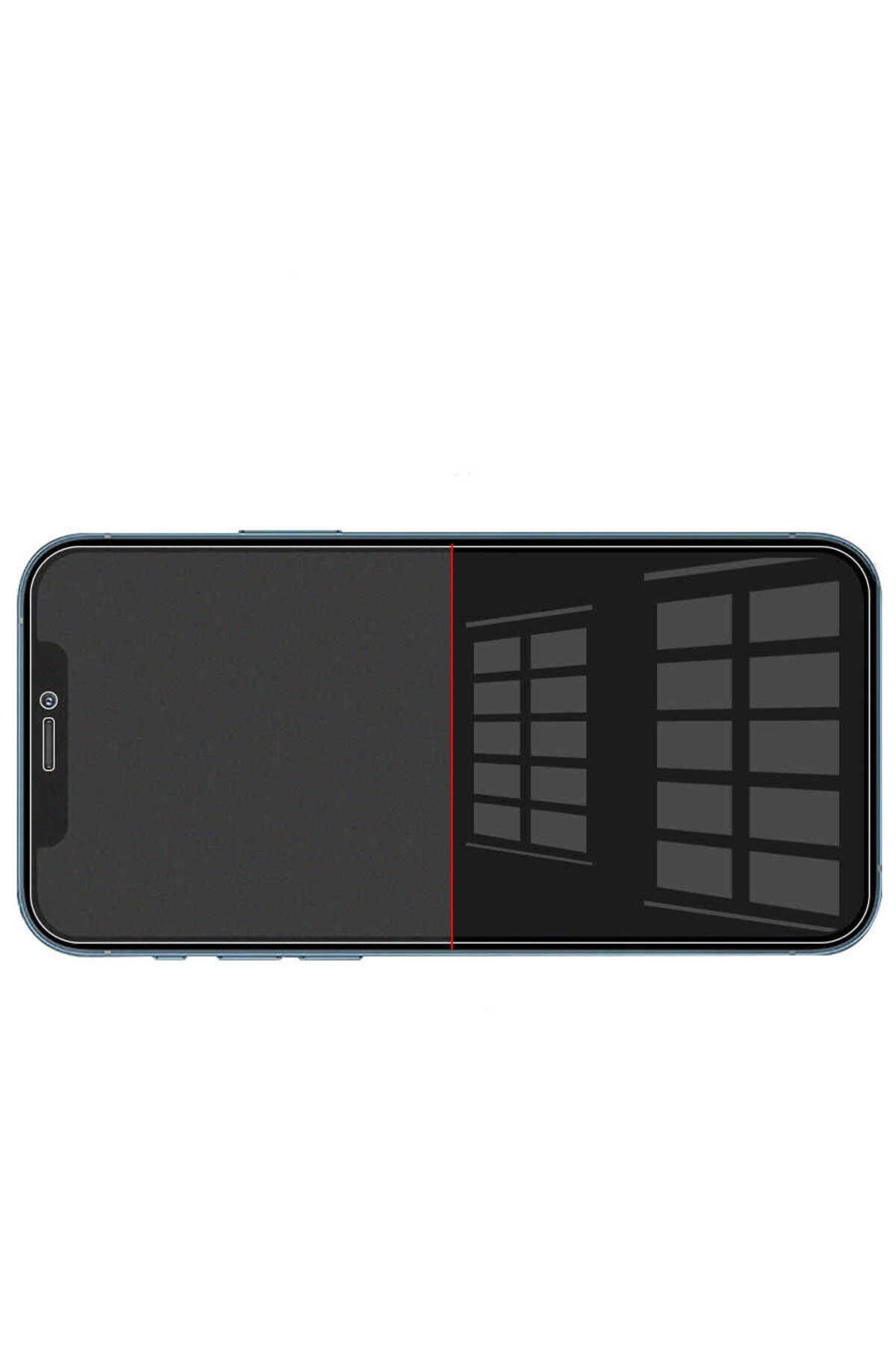 iPhone 14 Pro Zore Mat Seramik Ekran Koruyucu -