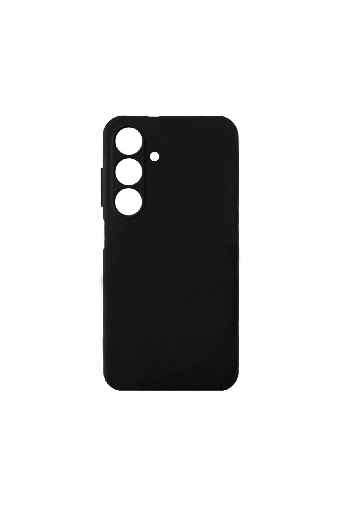 Galaxy S24 Kılıf BSAY Biye Silikon - Mavi Mavi